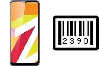 Comment voir le numéro de série sur Lava Z2s