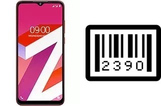 Comment voir le numéro de série sur Lava Z4