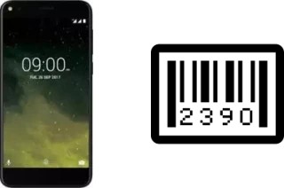 Comment voir le numéro de série sur Lava Z70