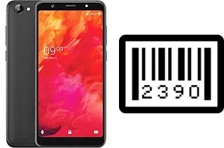 Comment voir le numéro de série sur Lava Z81