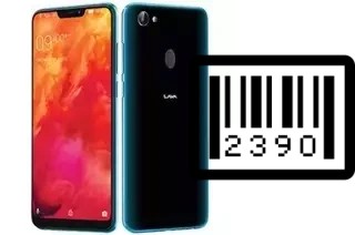 Comment voir le numéro de série sur Lava Z92