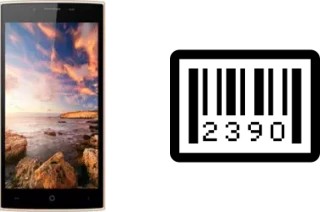 Comment voir le numéro de série sur Leagoo Alfa 5