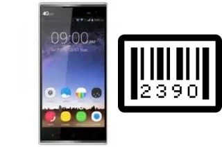 Comment voir le numéro de série sur Leagoo Elite 3