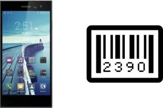 Comment voir le numéro de série sur Leagoo Lead 1