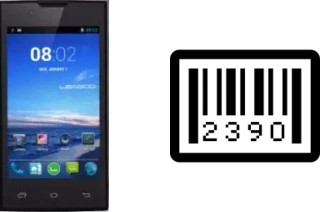 Comment voir le numéro de série sur Leagoo Lead 4