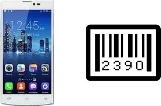 Comment voir le numéro de série sur Leagoo Lead 7