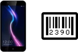 Comment voir le numéro de série sur Leagoo Power 2 Pro