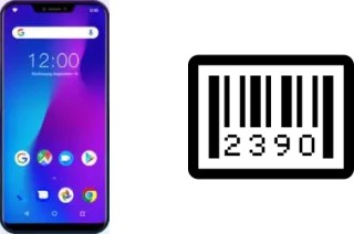 Comment voir le numéro de série sur Leagoo S10