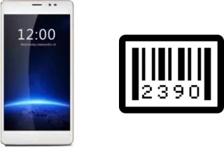 Comment voir le numéro de série sur Leagoo T1 Plus