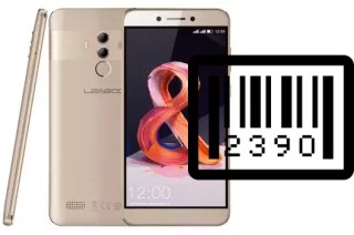 Comment voir le numéro de série sur Leagoo T8s