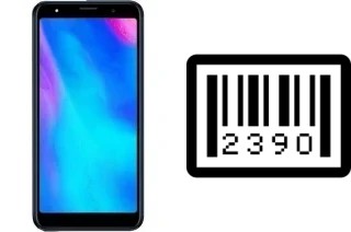 Comment voir le numéro de série sur Leagoo Z20