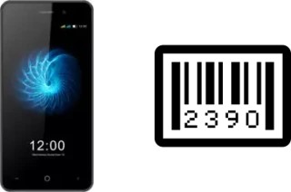 Comment voir le numéro de série sur Leagoo Z3C