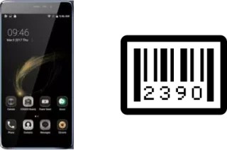 Comment voir le numéro de série sur Leagoo Z6