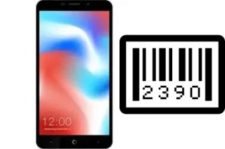 Comment voir le numéro de série sur Leagoo Z9