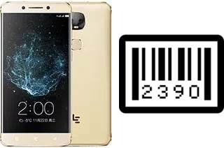 Comment voir le numéro de série sur LeEco Le Pro 3 AI Edition