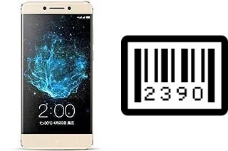 Comment voir le numéro de série sur LeEco Le Pro3