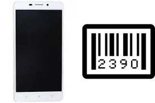 Comment voir le numéro de série sur Lenovo A5860