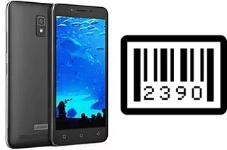 Comment voir le numéro de série sur Lenovo A6600