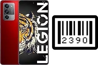 Comment voir le numéro de série sur Lenovo Legion Y70