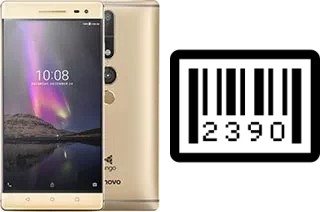 Comment voir le numéro de série sur Lenovo Phab2 Pro