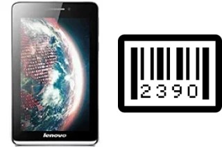 Comment voir le numéro de série sur Lenovo S5000