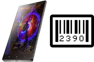 Comment voir le numéro de série sur Lenovo Vibe Z2 Pro