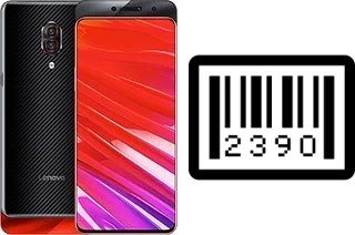 Comment voir le numéro de série sur Lenovo Z5 Pro GT