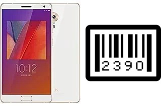 Comment voir le numéro de série sur Lenovo ZUK Edge