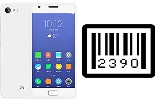 Comment voir le numéro de série sur Lenovo ZUK Z2