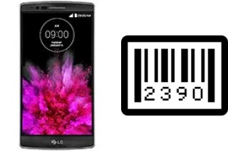 Comment voir le numéro de série sur LG G Flex2