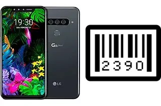 Comment voir le numéro de série sur LG G8s ThinQ