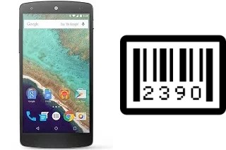 Comment voir le numéro de série sur LG Nexus 5