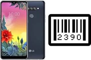 Comment voir le numéro de série sur LG K50S