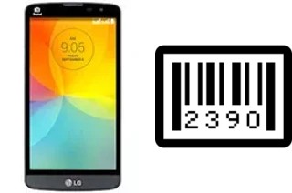 Comment voir le numéro de série sur LG L Prime