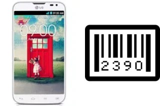 Comment voir le numéro de série sur LG L70 Dual