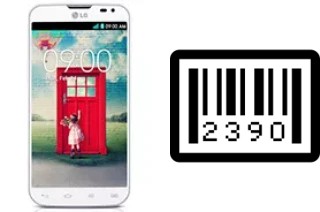 Comment voir le numéro de série sur LG L90 Dual D410