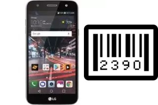 Comment voir le numéro de série sur LG LS7 4G LTE