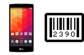 Comment voir le numéro de série sur LG Magna LTE