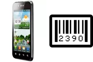 Comment voir le numéro de série sur LG Optimus Black P970