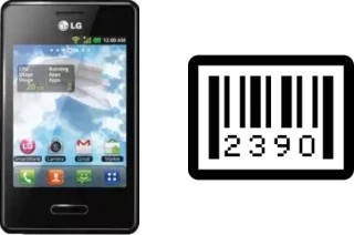 Comment voir le numéro de série sur LG Optimus L3 II