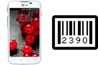 Comment voir le numéro de série sur LG Optimus L5 II Dual E455