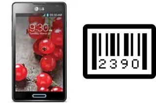 Comment voir le numéro de série sur LG Optimus L7 II P710