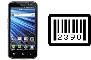 Comment voir le numéro de série sur LG Optimus True HD LTE P936