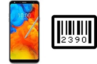 Comment voir le numéro de série sur LG Q Stylus