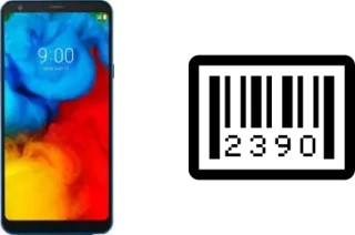 Comment voir le numéro de série sur LG Stylo 4 Plus