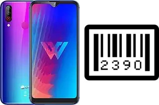 Comment voir le numéro de série sur LG W30 Pro