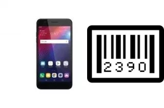 Comment voir le numéro de série sur LG Xpression Plus