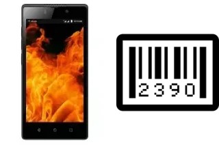 Comment voir le numéro de série sur Lyf Flame 7s