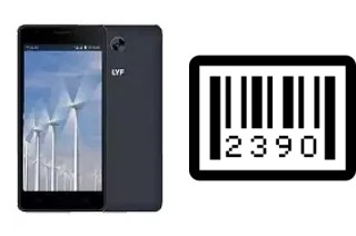 Comment voir le numéro de série sur Lyf Wind 4S