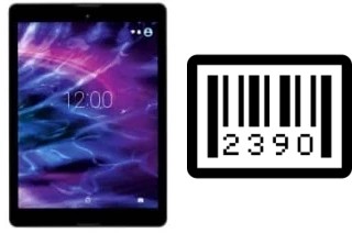 Comment voir le numéro de série sur Medion LifeTab P9701